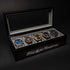 Original Grain Ford Ebony 5 Watch Holder — product view 2