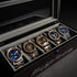Original Grain Ford Ebony 5 Watch Holder — product view 4