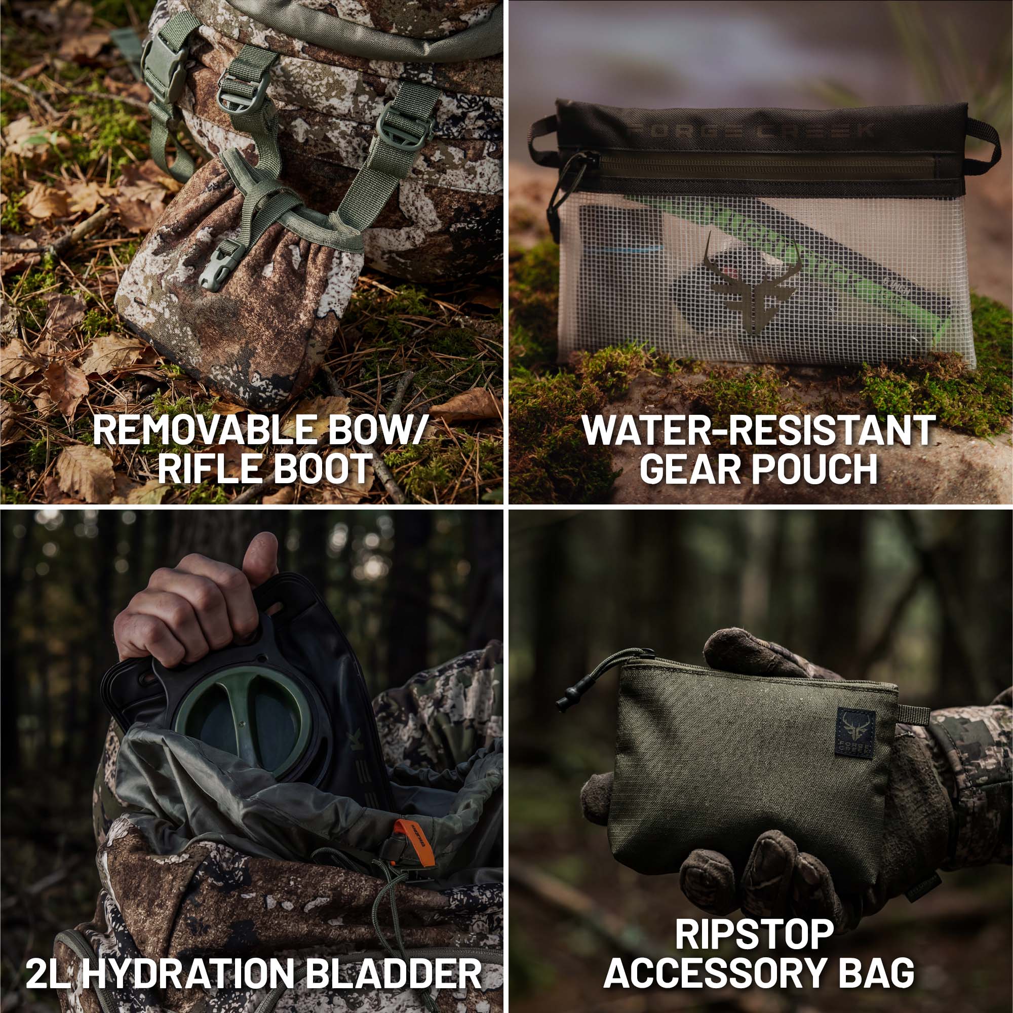 Forge Creek Expedition Pack – product image 16
