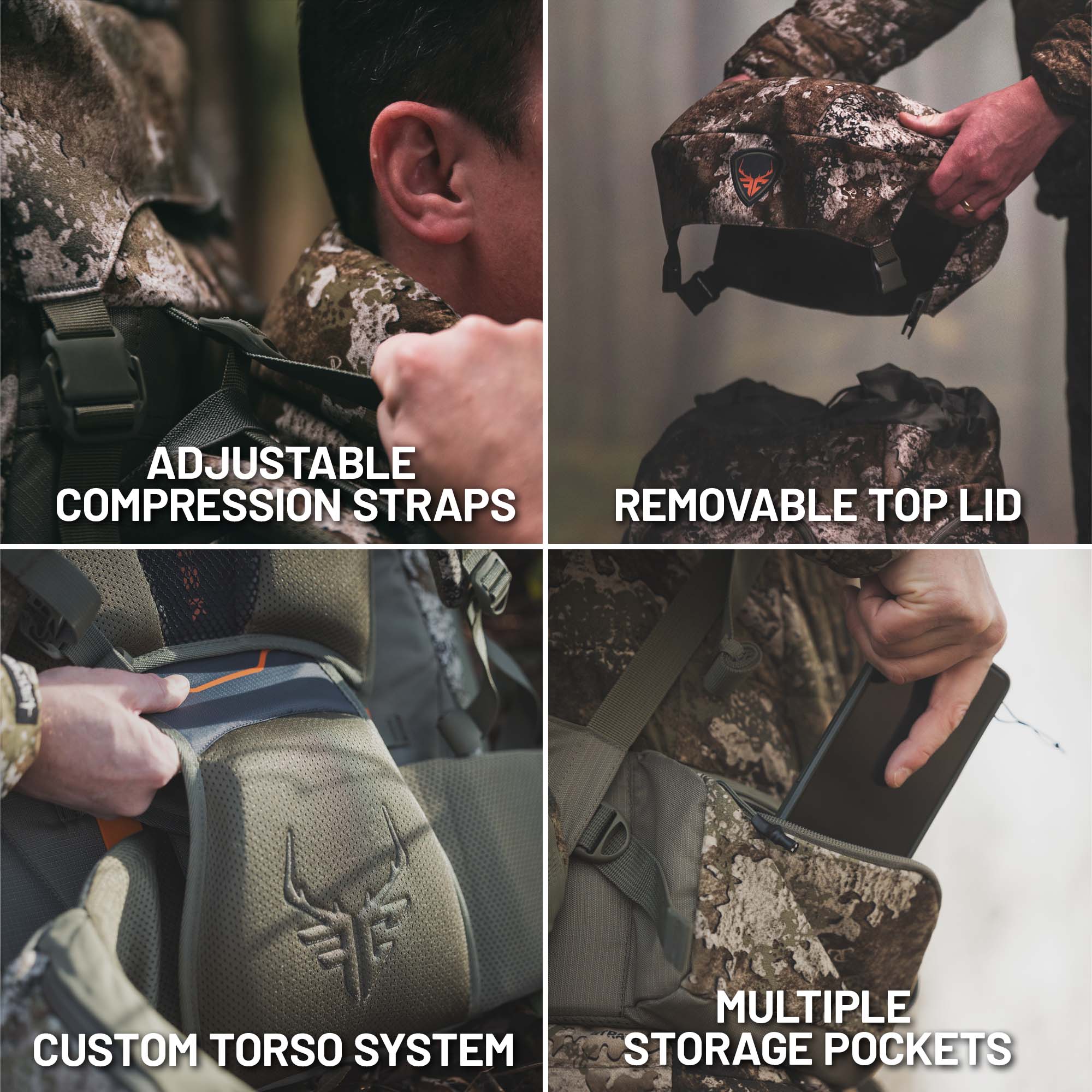 Forge Creek Expedition Pack – product image 14