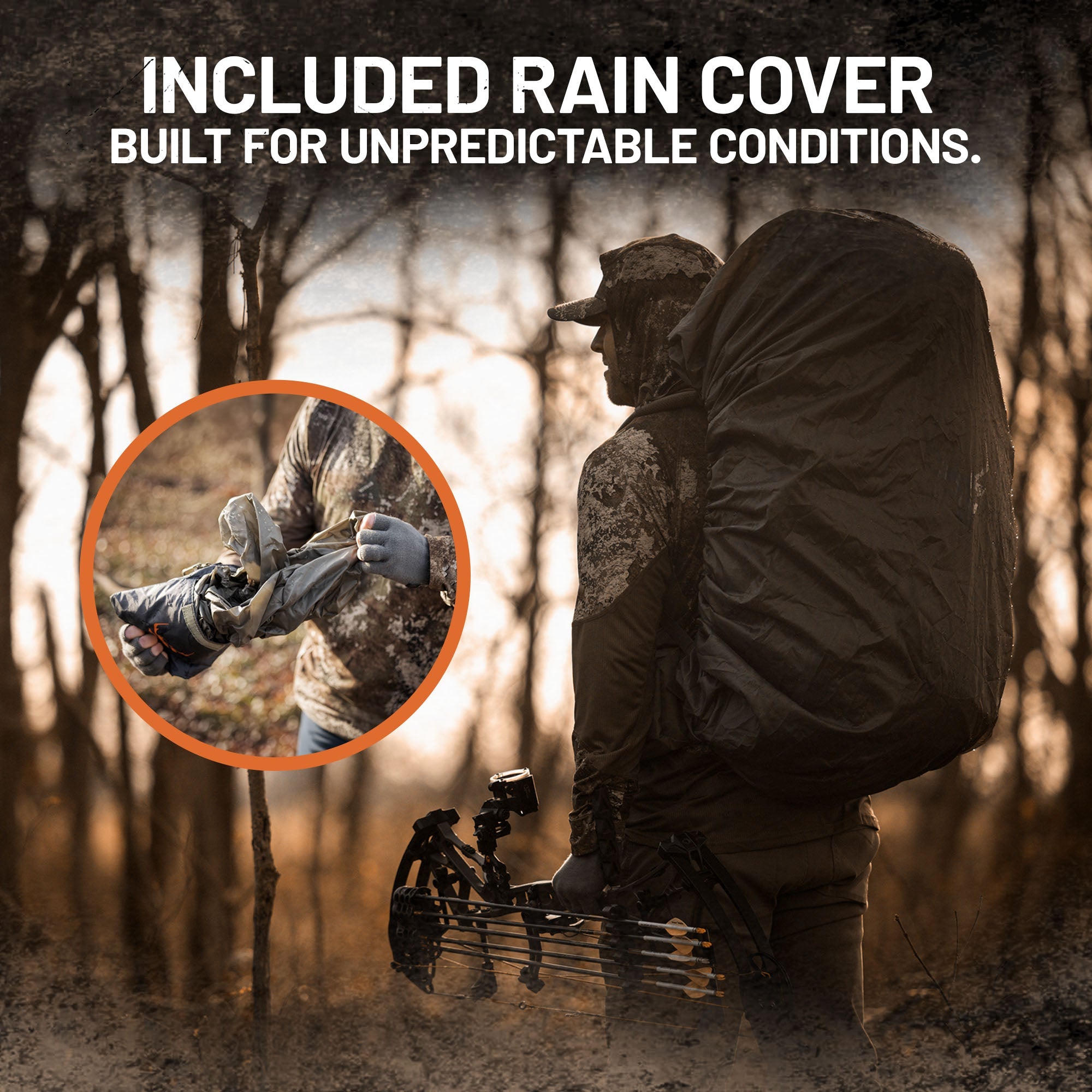 Forge Creek Expedition Pack – product image 15