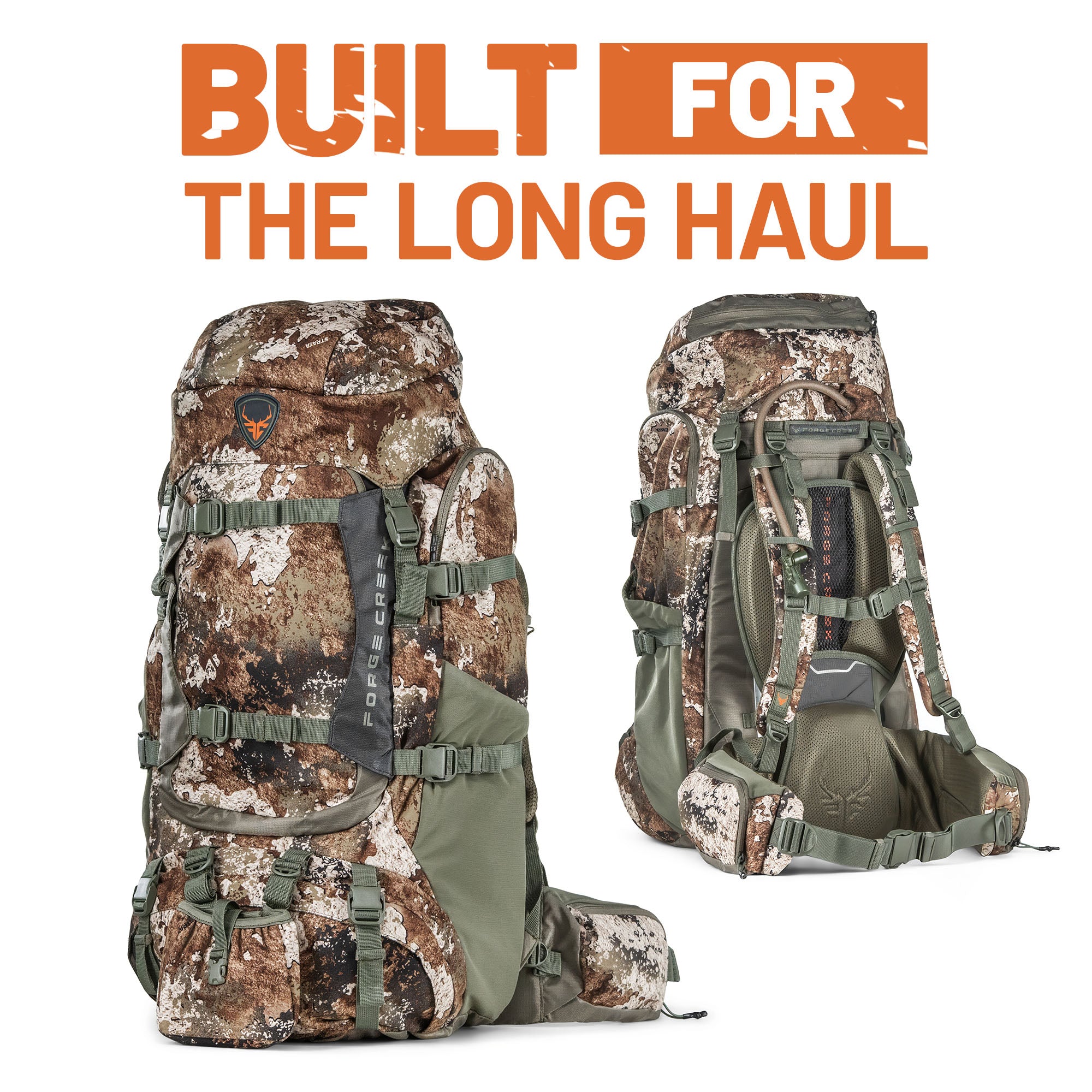 Forge Creek Expedition Pack – product image 11