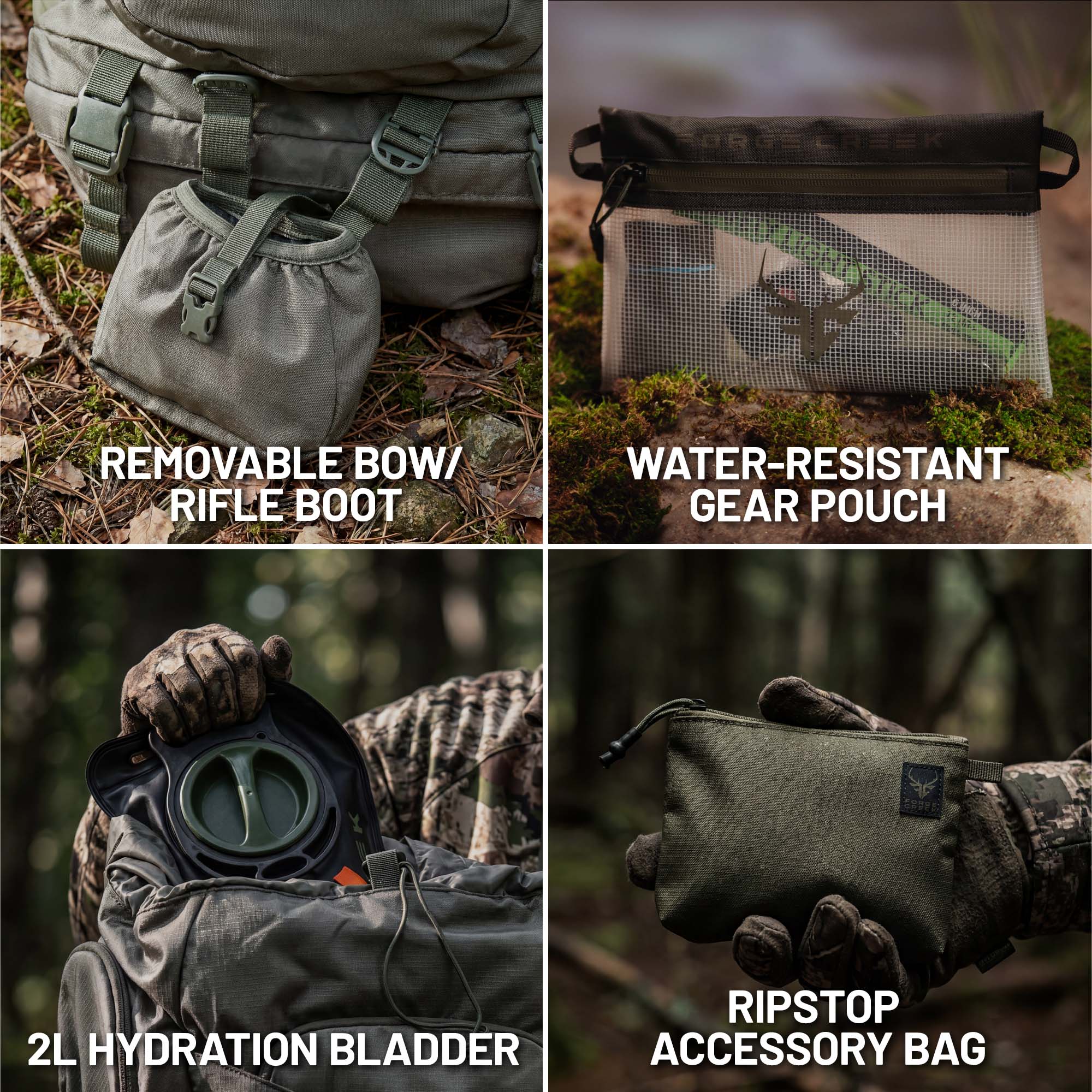 Forge Creek Expedition Pack – product image 7