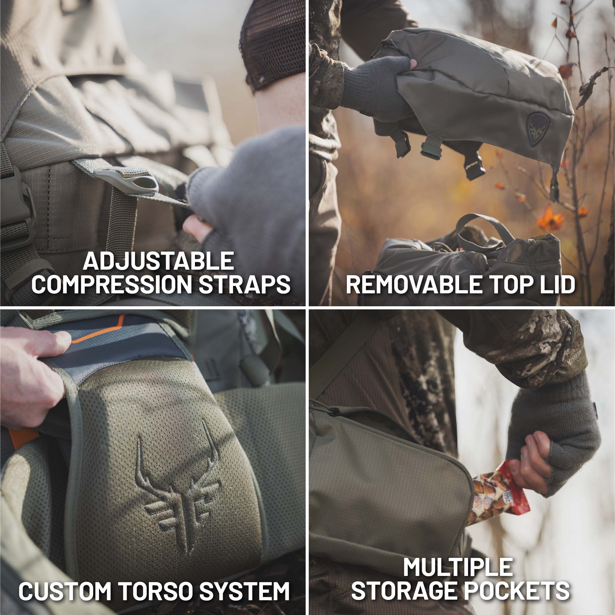Forge Creek Expedition Pack – product image 5