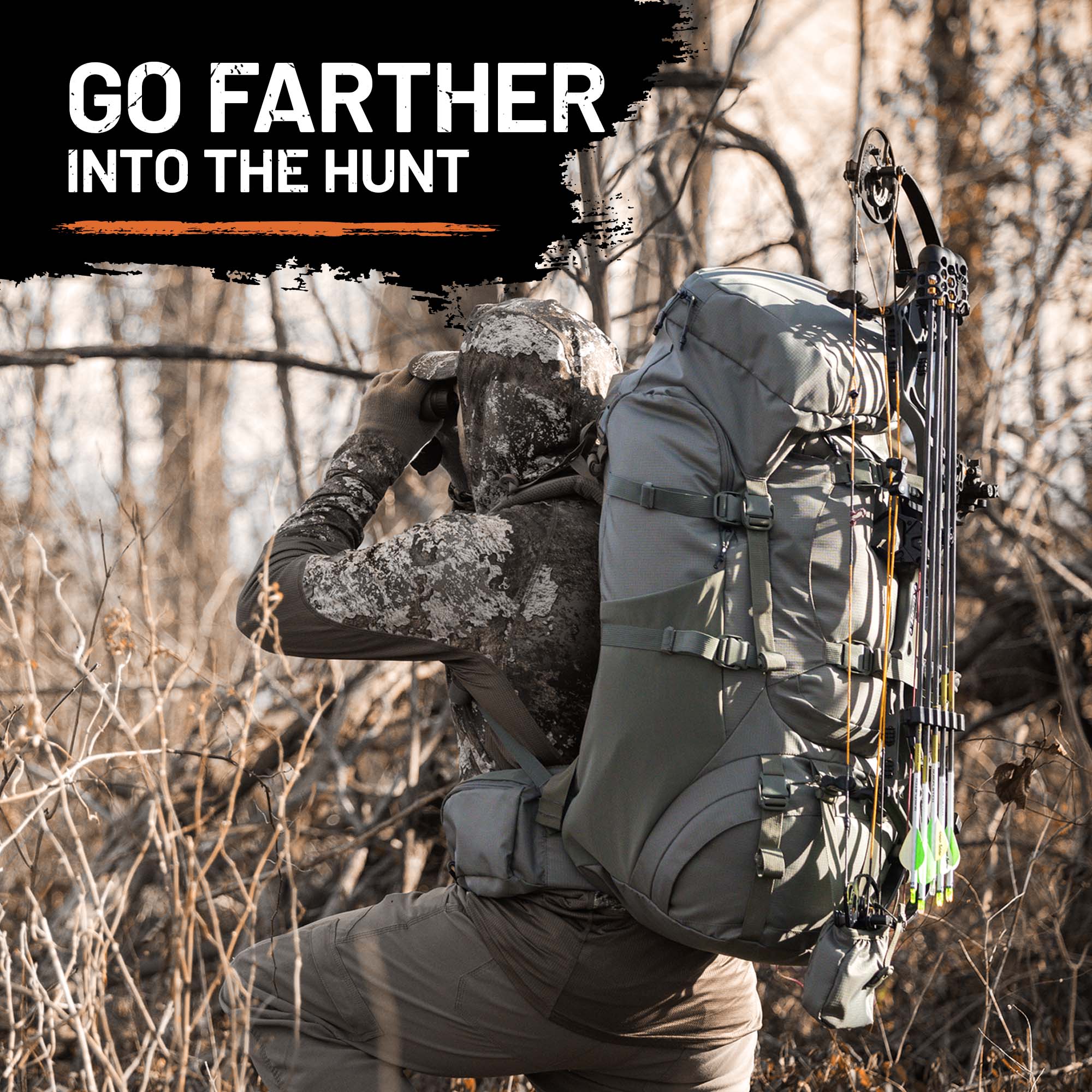 Forge Creek Expedition Pack – product image 4