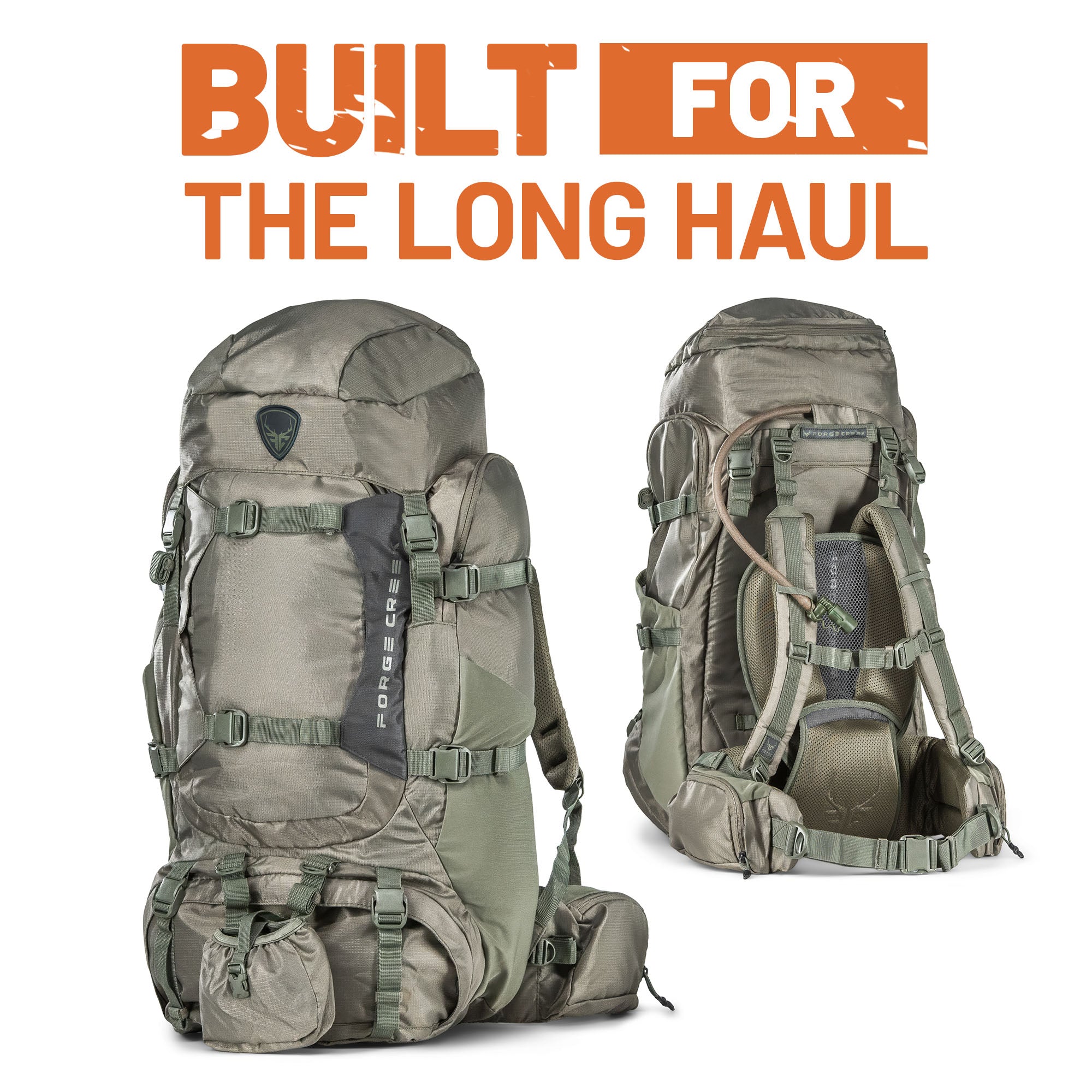 Forge Creek Expedition Pack – product image 2