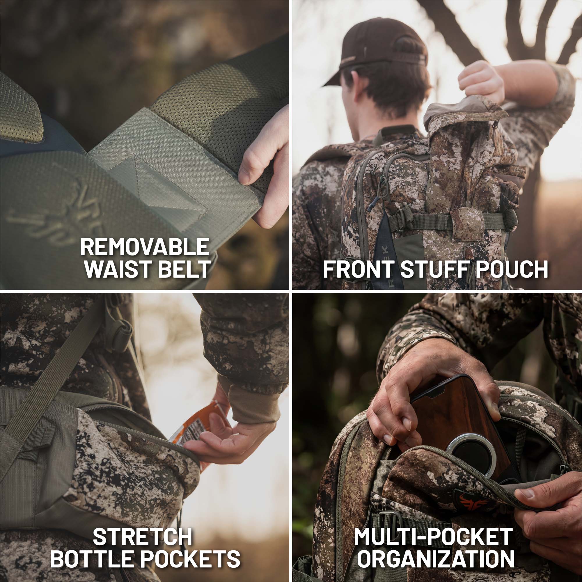 Forge Creek Icon Pro Day Pack – product image 15