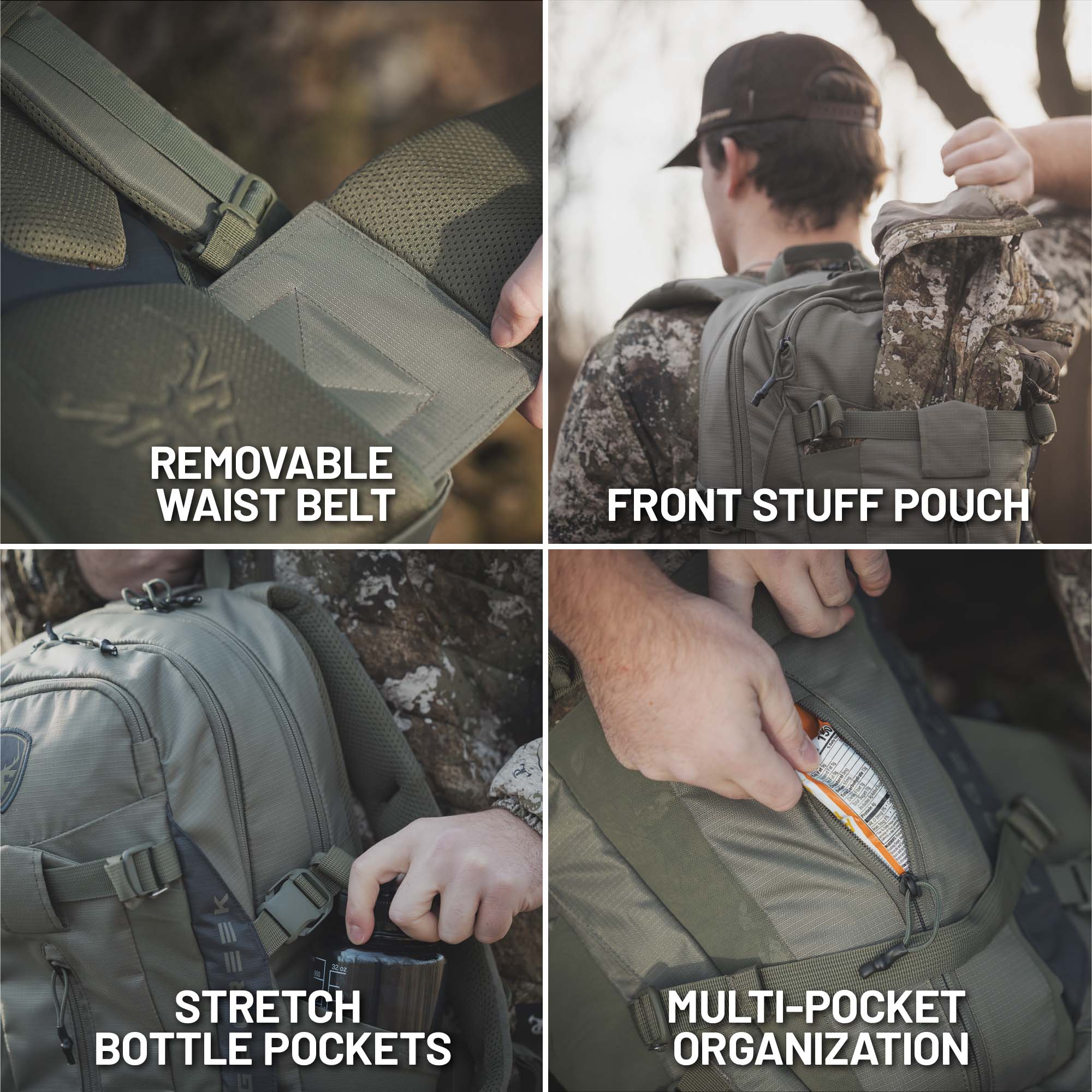 Forge Creek Icon Pro Day Pack – product image 6