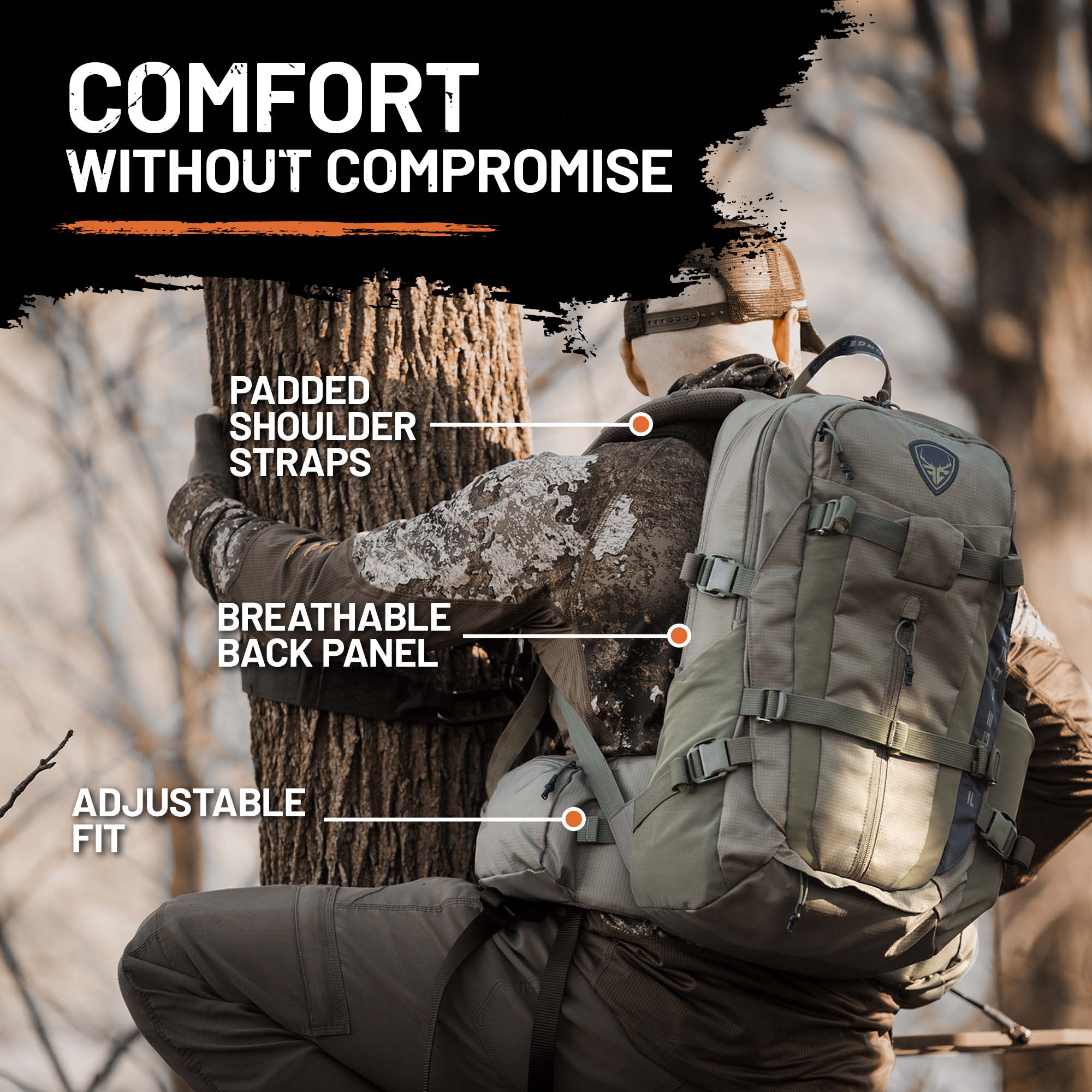 Forge Creek Icon Pro Day Pack – product image 4