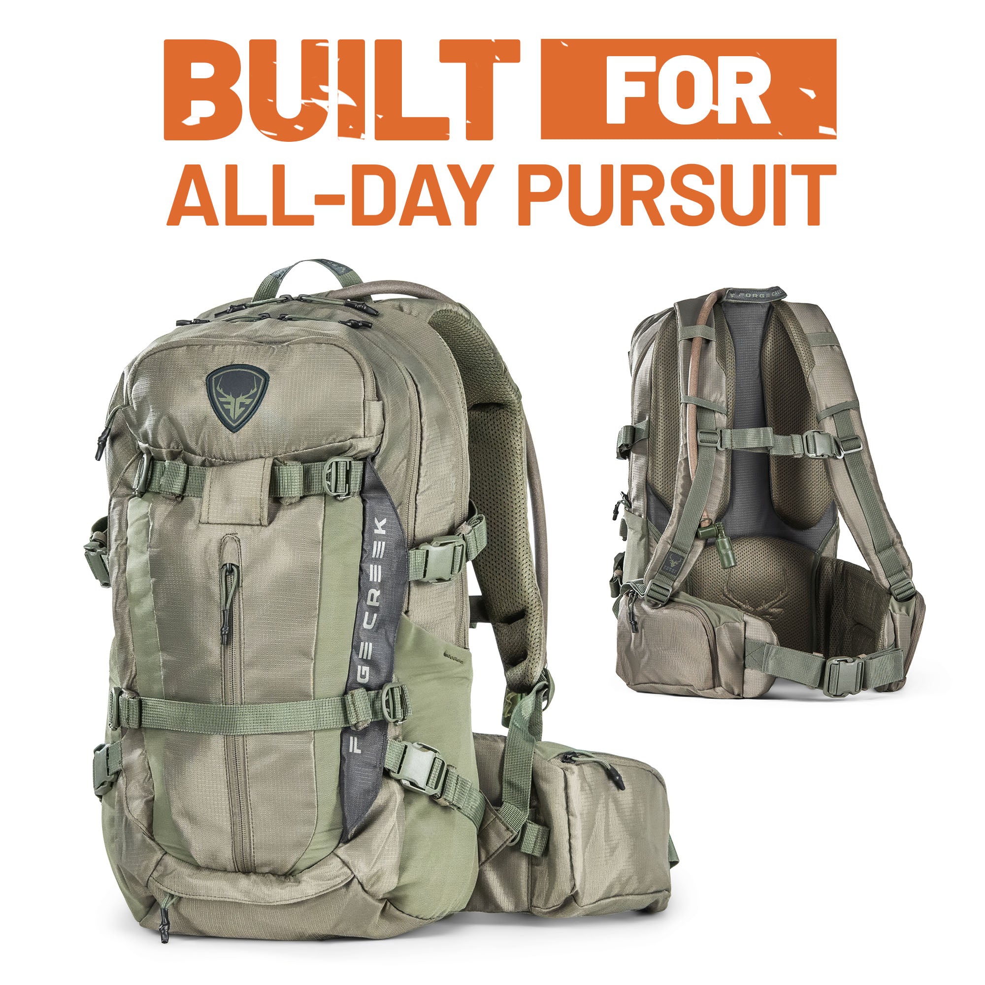 Forge Creek Icon Pro Day Pack – product image 2