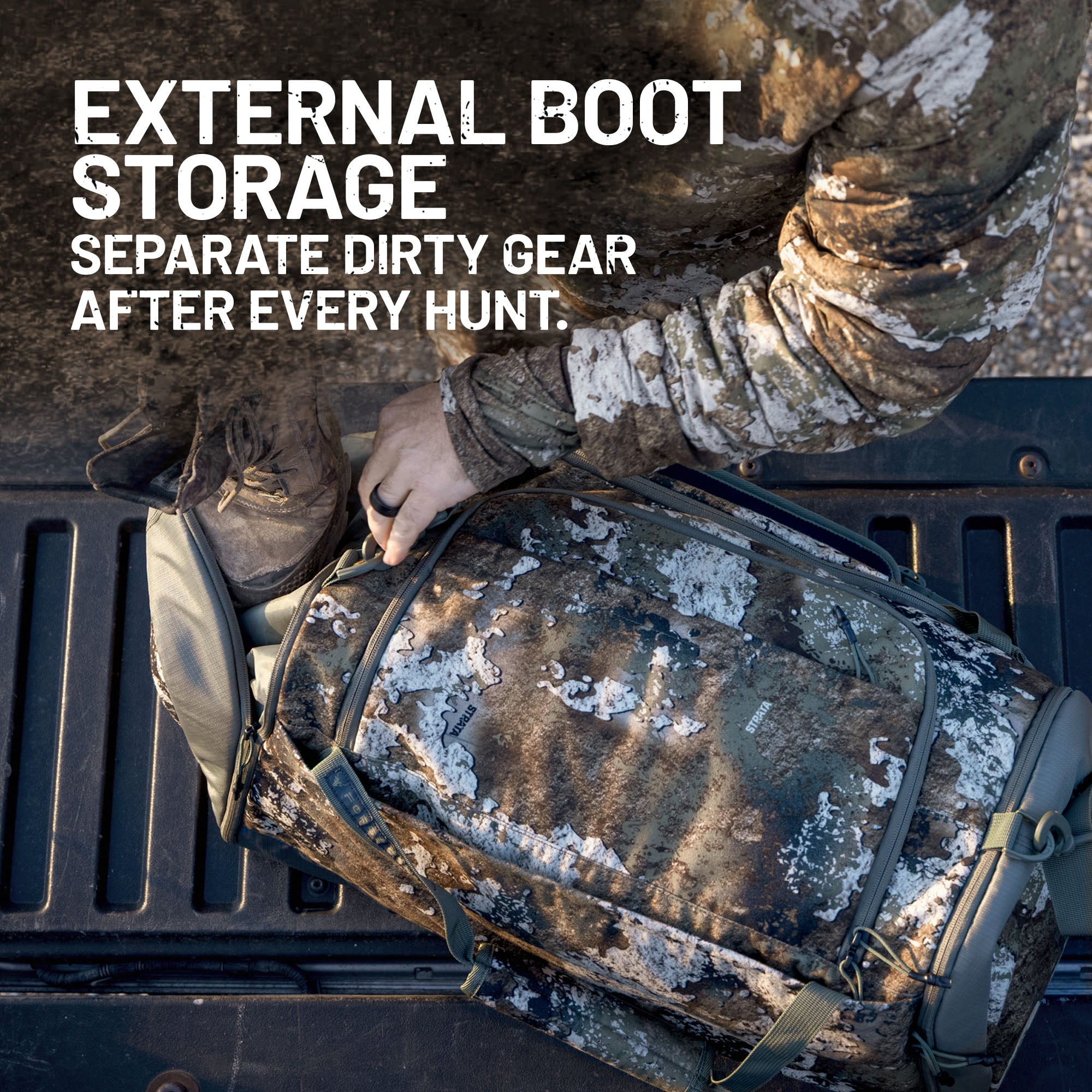 Forge Creek Icon Pro Gear Bag – product image 15