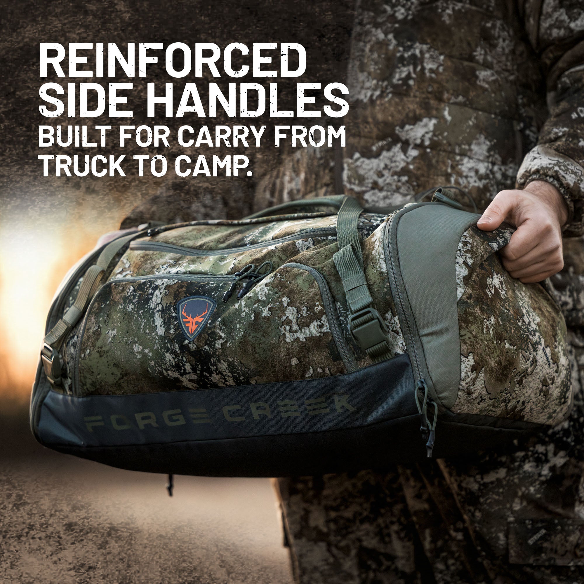 Forge Creek Icon Pro Gear Bag – product image 16