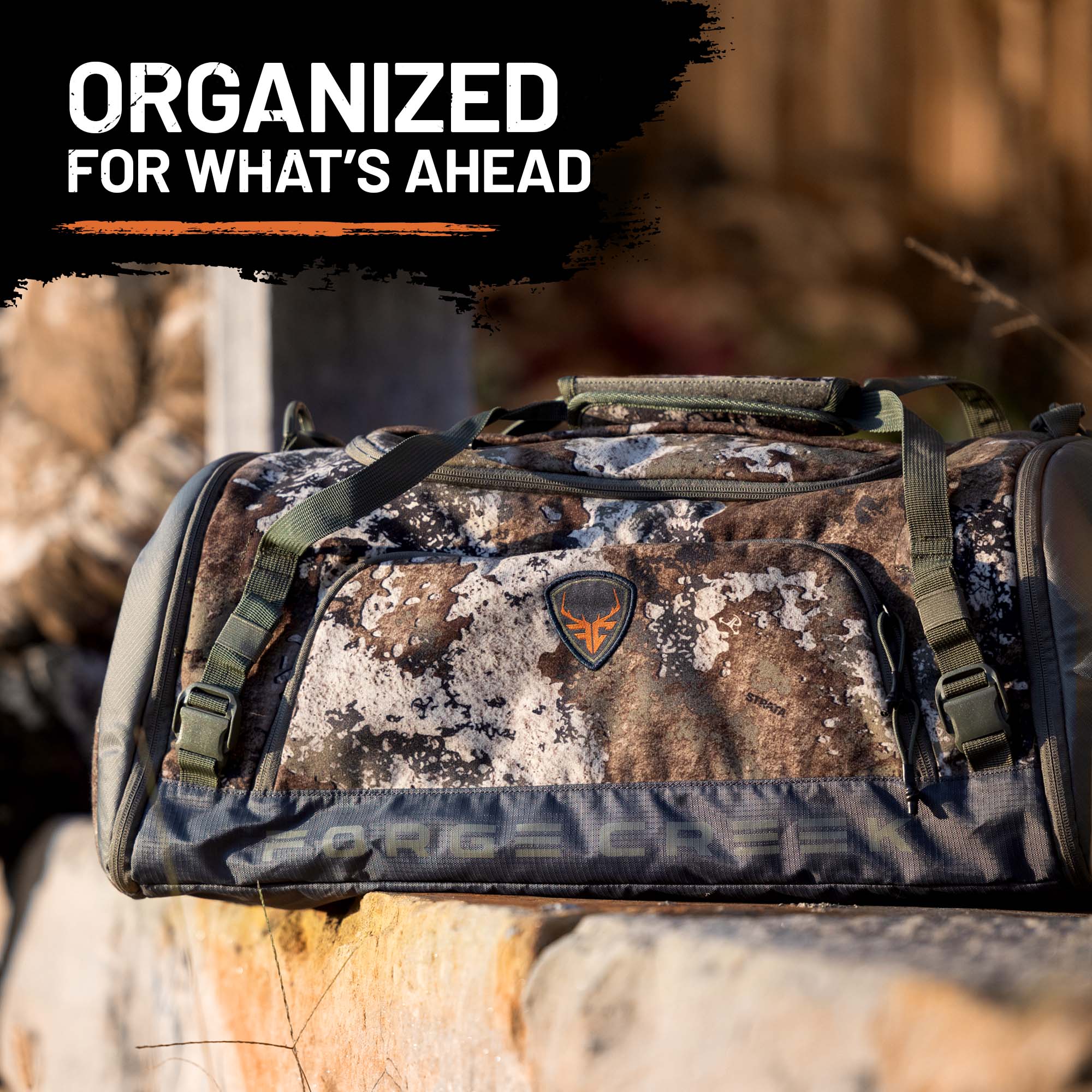 Forge Creek Icon Pro Gear Bag – product image 13
