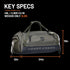 Forge Creek Icon Pro Gear Bag – product image 3