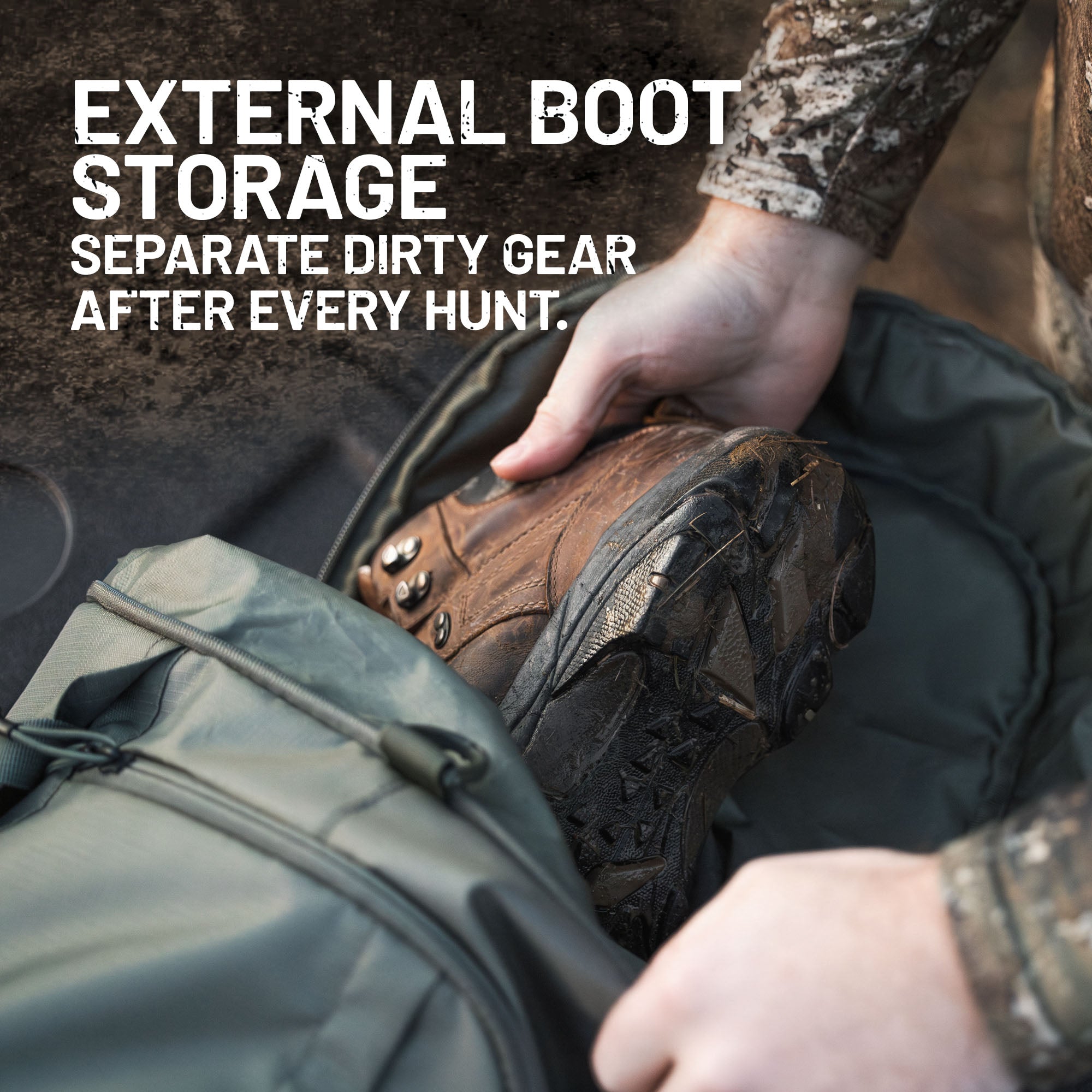Forge Creek Icon Pro Gear Bag – product image 6