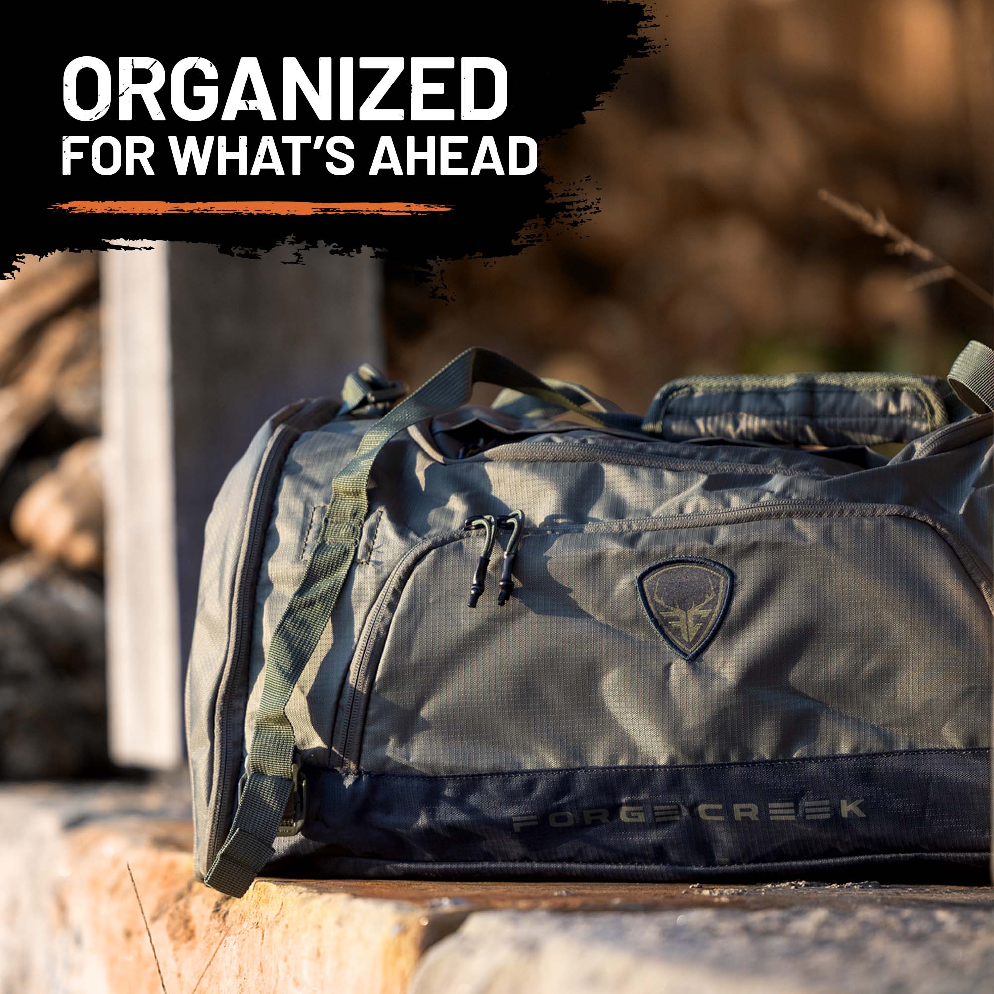 Forge Creek Icon Pro Gear Bag – product image 4