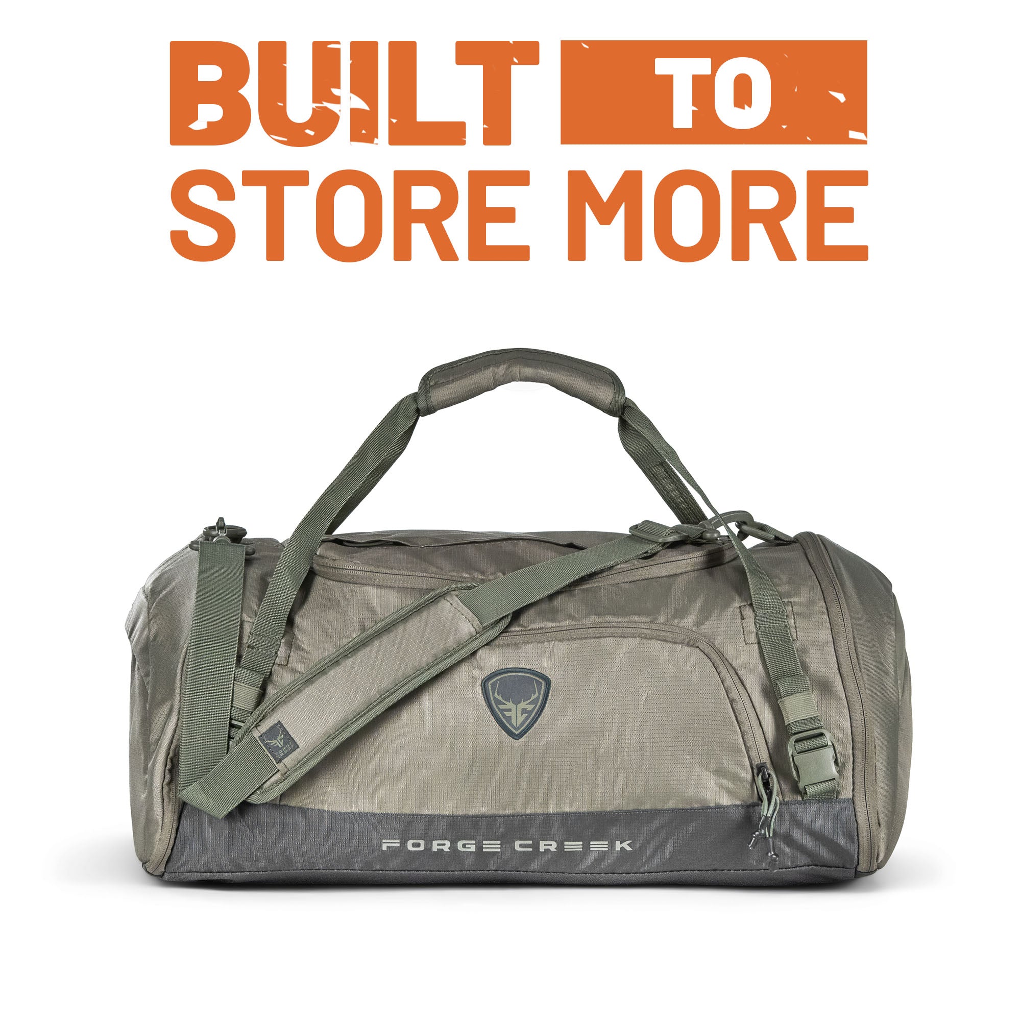 Forge Creek Icon Pro Gear Bag – product image 2