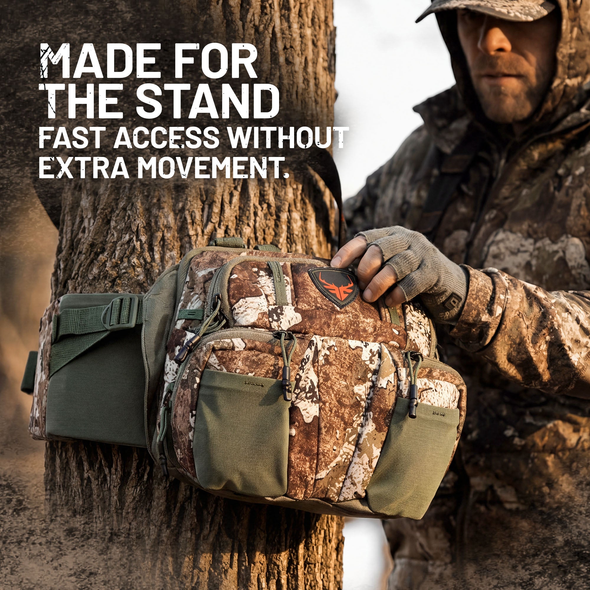 Forge Creek Icon Pro Waist Pack – product image 15