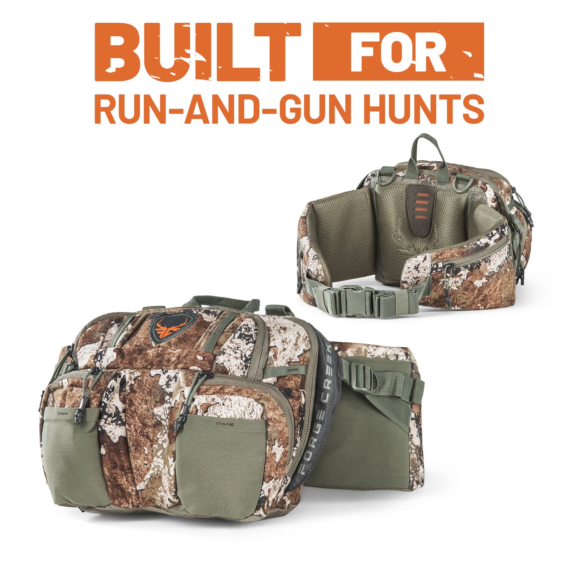 Forge Creek Icon Pro Waist Pack – product image 11