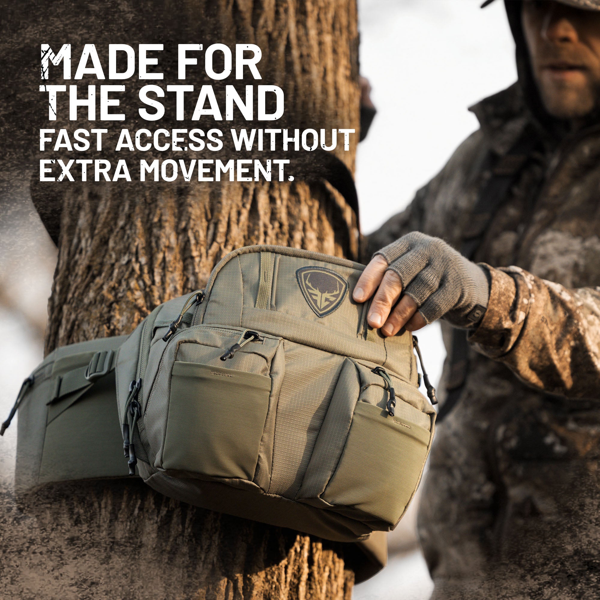 Forge Creek Icon Pro Waist Pack – product image 6