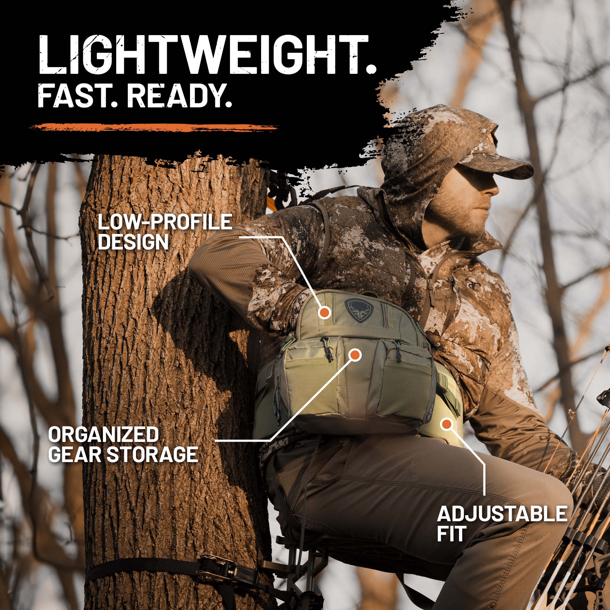 Forge Creek Icon Pro Waist Pack – product image 4