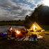 White Duck 8' Mini Regatta Bell Tent