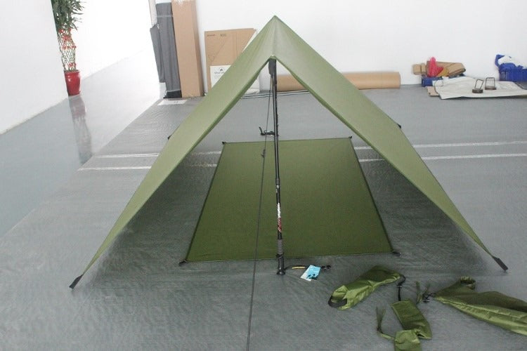 River Country Trekker Shelter 2 — Open-Air Tarp Tent — product image 2