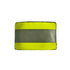 Recycled Firefighter Frontline Reflective Series Patch - Repurposed Firefighter Gear — product view 3