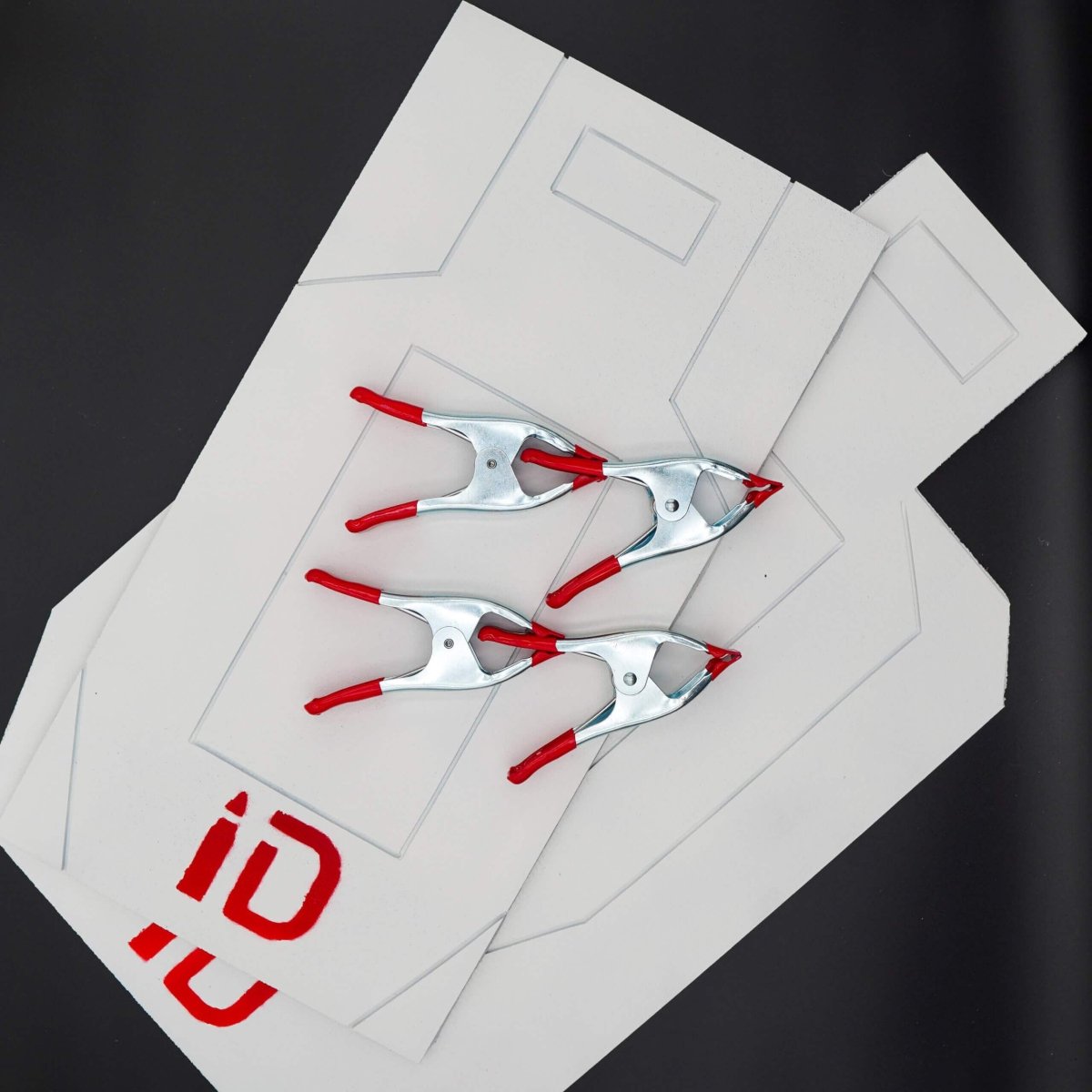 Infinity Targets Full Size & C-Zone Target Bundle