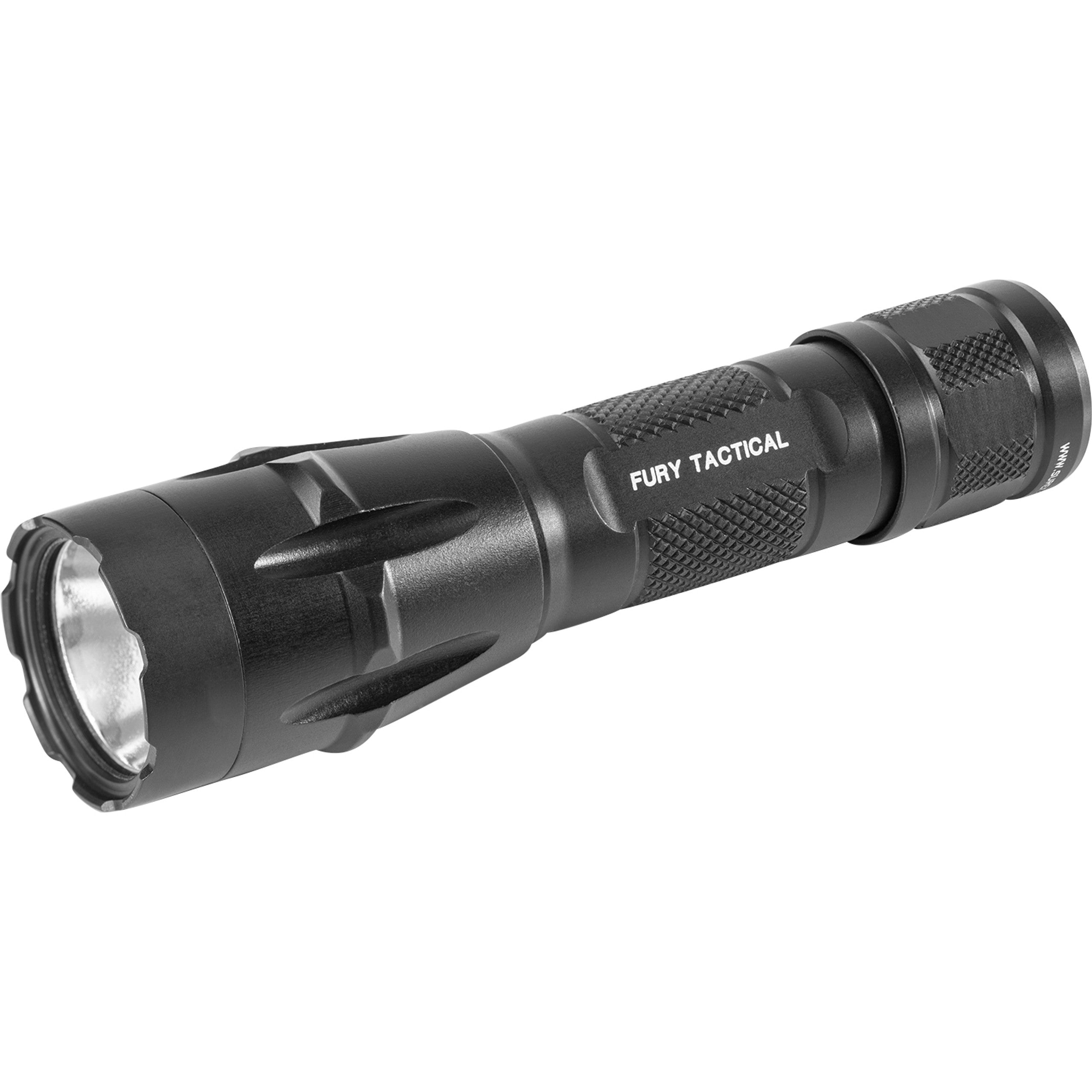 SureFire FURY DFT Dual Fuel Handheld Flashlight