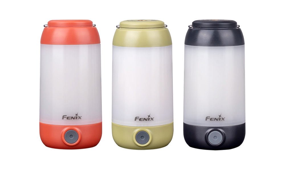Fenix CL26R High Performance LED Rechargeable Camping Lantern – view 1