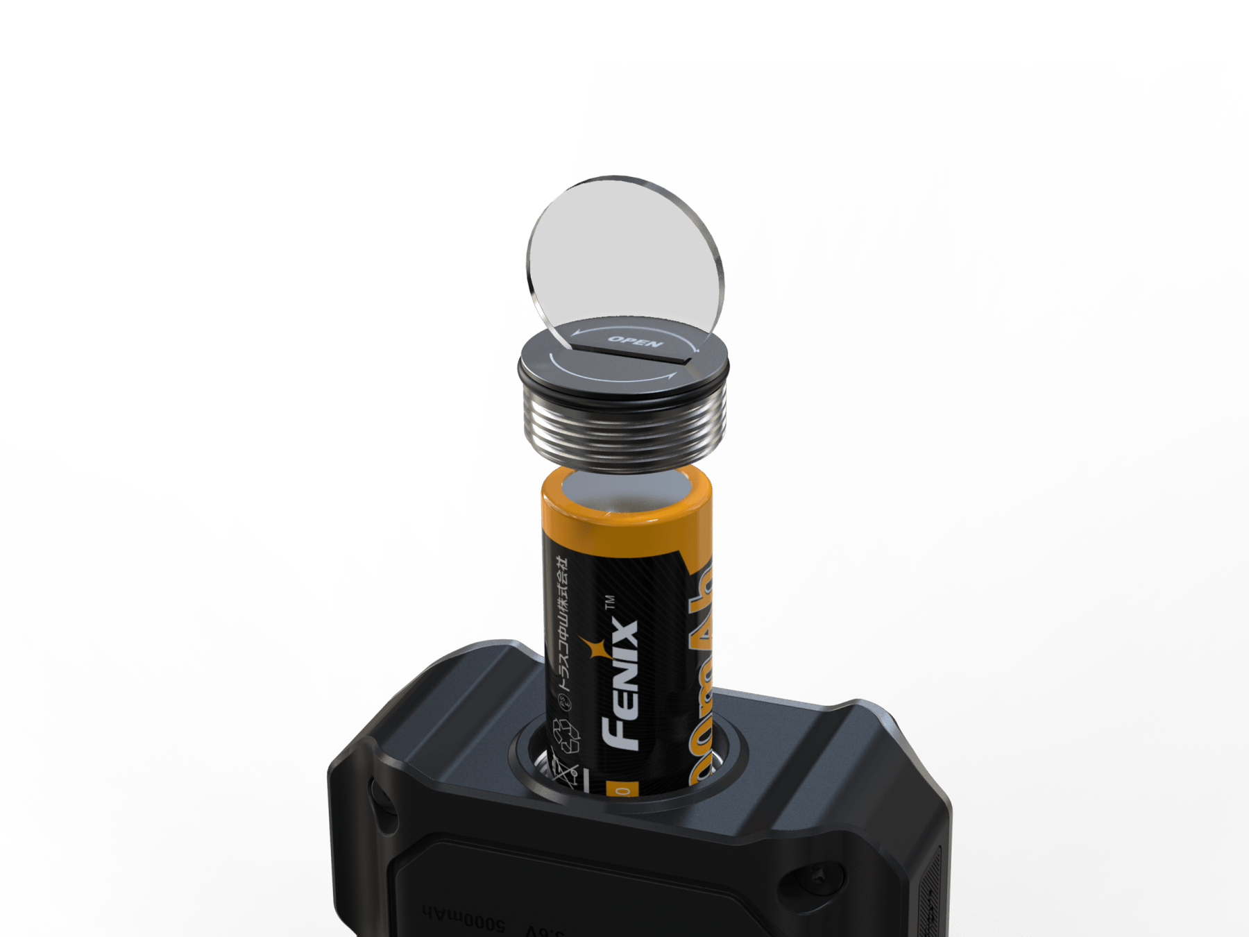 Fenix CL27R Multifunctional Outdoor Lantern by Fenix Store