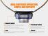 Fenix HL40R Focusable USB Rechargeable LED Headlamp by Fenix Store