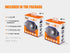Fenix HL40R Focusable USB Rechargeable LED Headlamp by Fenix Store