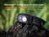 Fenix HL45R Rechargeable Focusing Gesture-Sensing Headlamp by Fenix Store