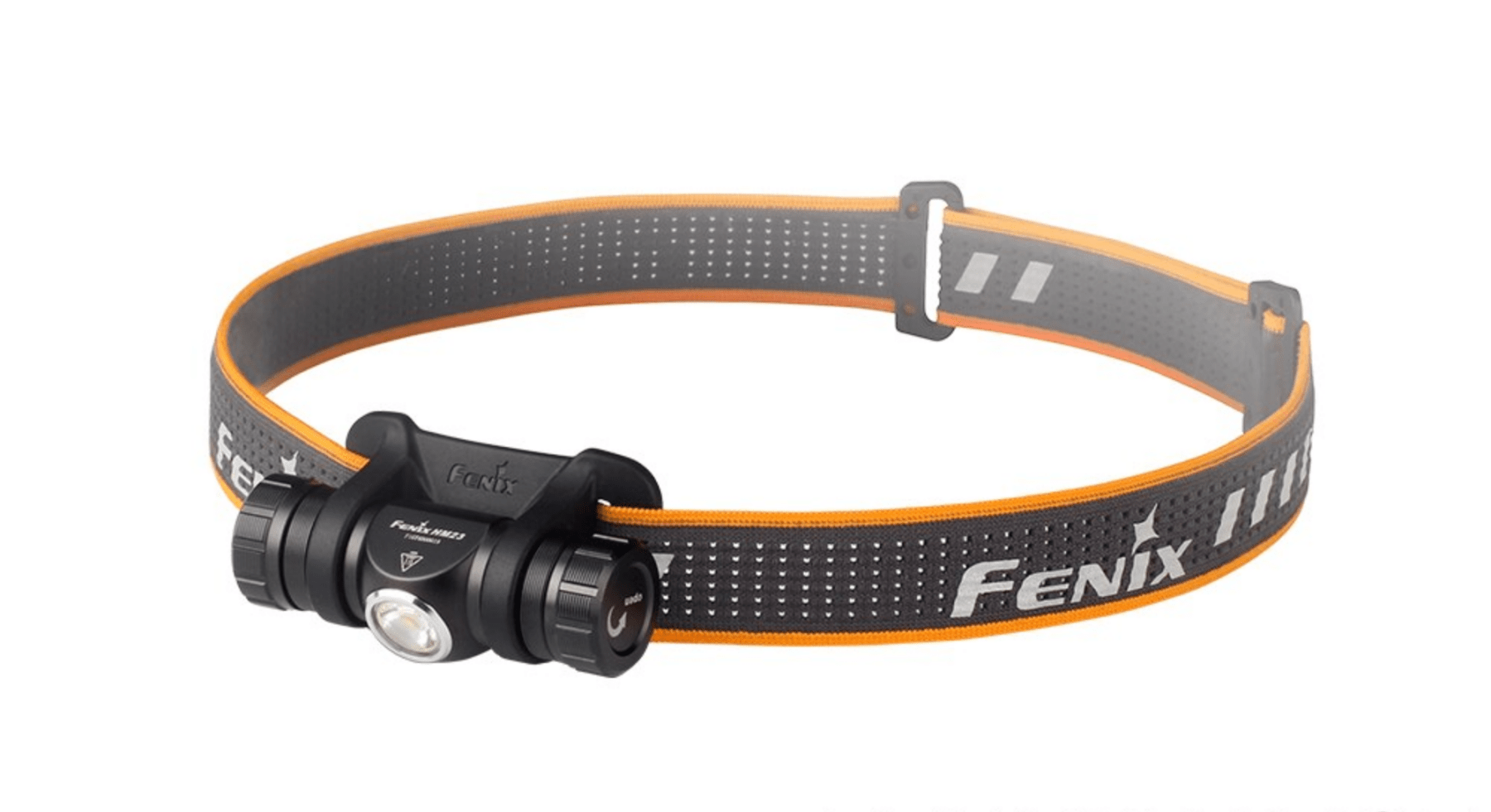 Fenix HM23 Compact Hiking and Running Headlamp - Discontinued – view 1