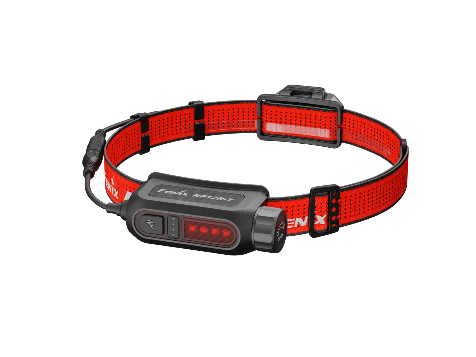 Fenix HP12R-T Balanced Trail Headlamp by Fenix Store