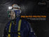 Fenix HP16R Rechargeable Headlamp - 1250 Lumens by Fenix Store
