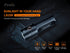 Fenix LR35R Rechargeable LED Flashlight - 10,000 Lumens by Fenix Store