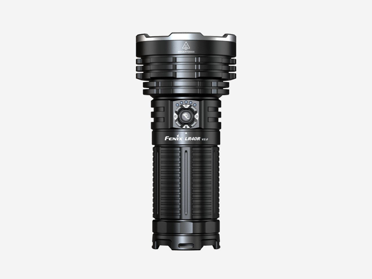 Fenix LR40R V2.0 Rechargeable LED Searchlight by Fenix Store