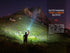 Fenix LR40R V2.0 Rechargeable LED Searchlight by Fenix Store