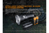 Fenix LR50R Multifunctional LED Search Light - 12000 Lumens by Fenix Store
