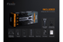 Fenix LR50R Multifunctional LED Search Light - 12000 Lumens by Fenix Store