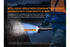 Fenix LR80R Rechargeable LED Searchlight - 18000 Lumens by Fenix Store