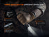 Fenix PD36R ACE Customizable Multi-Mode Flashlight by Fenix Store