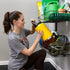 3 Basket Storage Rack | G-Basket | Holds 120 lbs - product view 4