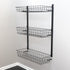 3 Basket Storage Rack | G-Basket | Holds 120 lbs - product view 3