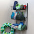 3 Basket Storage Rack | G-Basket | Holds 120 lbs - product view 6