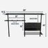 G-Storage Pro | Adjustable Wall Storage System | Holds 500 lbs - product view 6