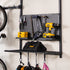 G-Storage Pro | Adjustable Wall Storage System | Holds 500 lbs - product view 3